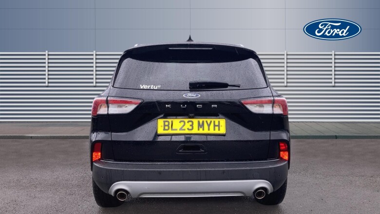 Ford Kuga 1.5 EcoBoost 150 Titanium Edition 5dr Petrol Estate